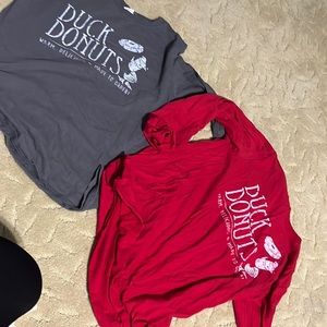 DUCK DONUTS MERCH